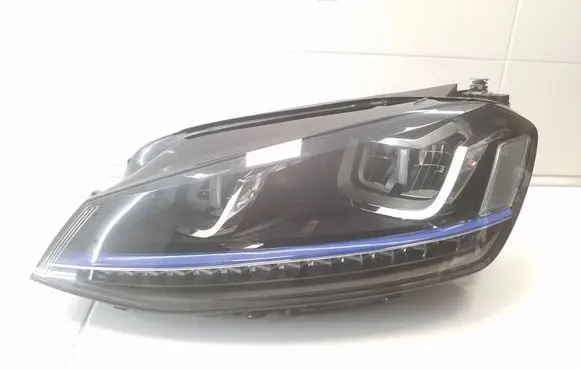 Volkswagen Golf VII Front reflector 5GE941035 5F0941472