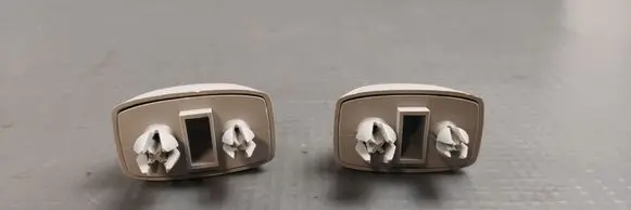 Skoda Octavia Mk4 Sun visor clip/hook/bracket 4g0857562