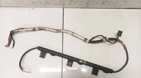BMW X1 E84 Positive cable (battery)