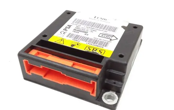 Citroen C5 Airbag control unit/module 9648665580