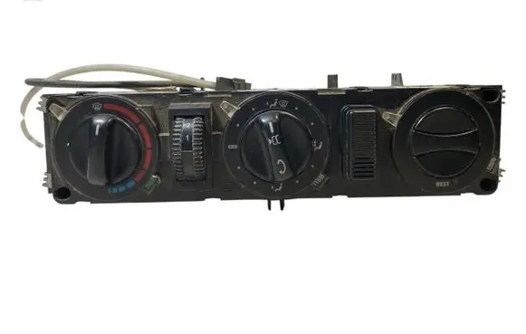 Mercedes-Benz Vito Viano W638 Climate control unit A0004461328 5HB00805800