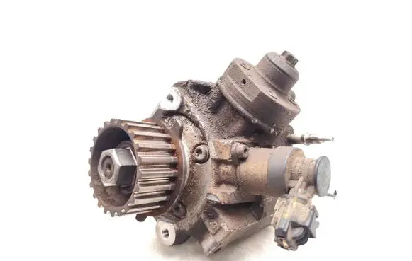Fuel injection high pressure pump
