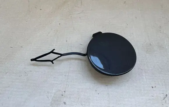 Volkswagen PASSAT B8 Rear bumper row hook cap/cover 3G5807441