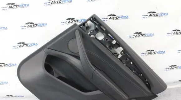 BMW X3M F97 Rear door card panel trim 8747042 51428747042