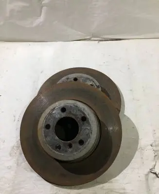 BMW X5 F15 Rear brake disc