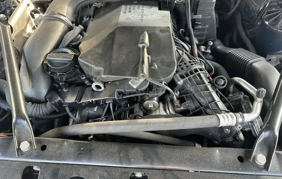 BMW 6 F12 F13 Engine N57D30B