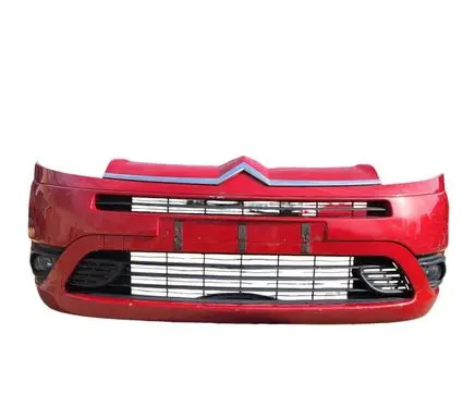 Citroen C4 Grand Picasso Front bumper 9654196177 18C0475016