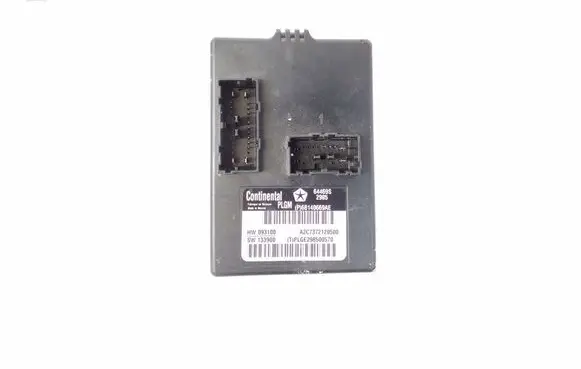 Jeep Grand Cherokee Other control units/modules 68140669AE