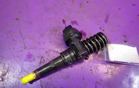 Volkswagen Touareg I Fuel injector 