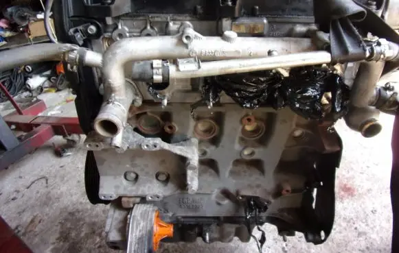 Alfa Romeo 156 Engine 937A3000