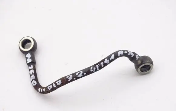 Mitsubishi Galant Eterna Turbo turbocharger oiling pipe/hose MITSUBISHI_PAJERO_III_3.2_DID_RURA_OLEJU_TURBINY