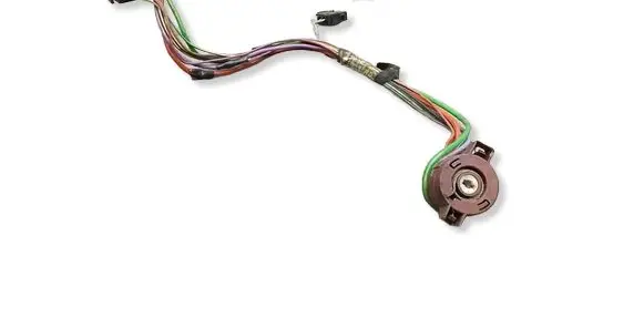 BMW 5 E34 Ignition lock contact 18288781 1378138