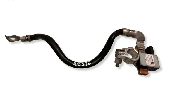 BMW 3 E90 E91 Negative earth cable (battery) 7616200