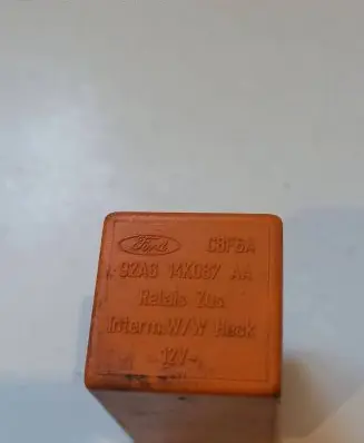 Ford Escort Other relay 92AG14K087AA C8F6A