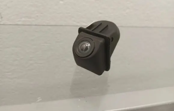 Reversing camera