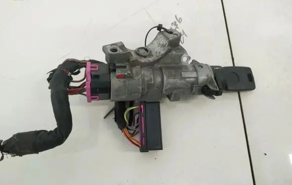 Ignition lock