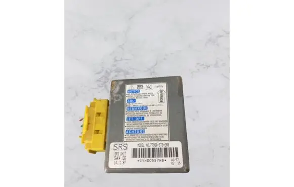 Honda Civic Airbag deployment crash/impact sensor 