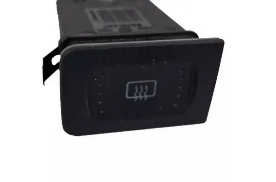 Volkswagen Golf IV Windscreen/window heater switch 1J0953235J
