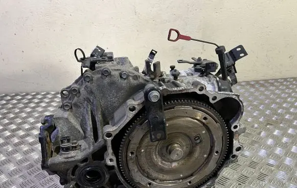Automatic gearbox