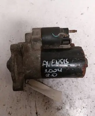 Toyota Avensis T250 Starter motor