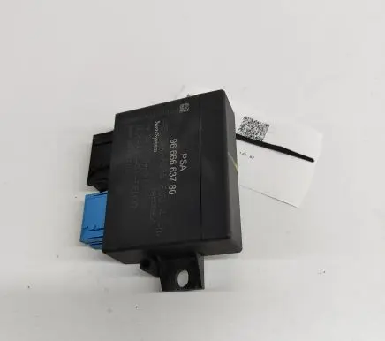 Peugeot 5008 Parking PDC control unit/module 9666663780 AAP00950
