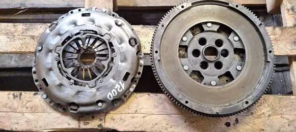Volkswagen Touran I Clutch set kit 