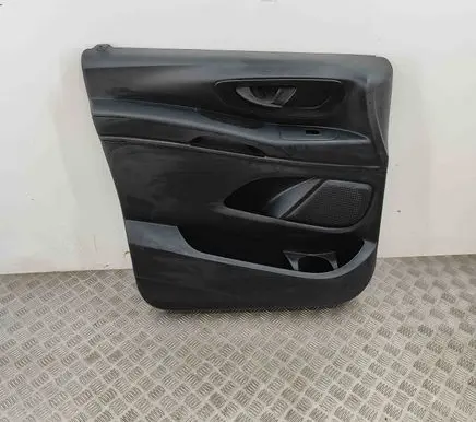 Mercedes-Benz Vito Viano W447 Front door card panel trim A4477207100