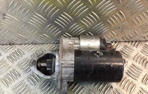 Mercedes-Benz C W204 Starter motor 0051513901