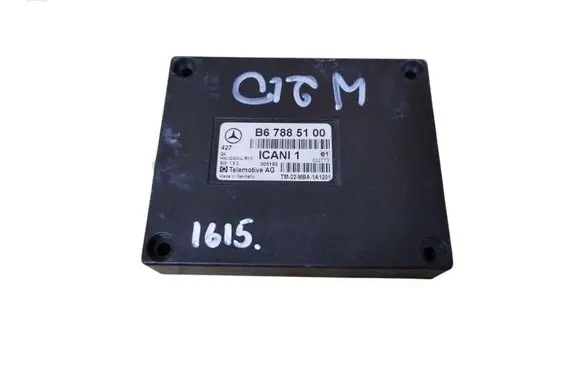 Mercedes-Benz C W203 Phone control unit/module B67885100
