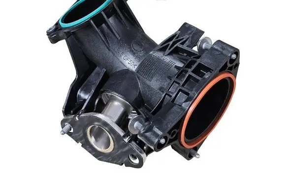 BMW 5 F10 F11 Intake manifold 11617823244