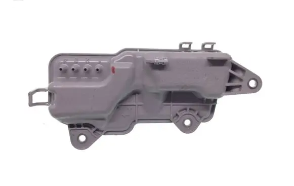 Vacuum air tank