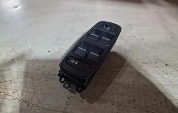 Jaguar XE Electric window control switch