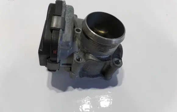 Peugeot Partner Throttle valve 9673534480