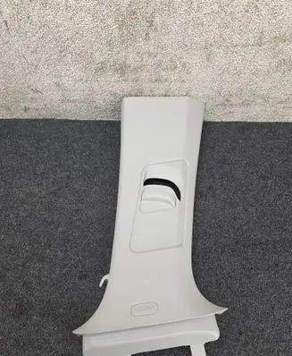 (B) pillar trim (top)