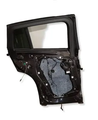 BMW X4 G02 Rear door 7473159