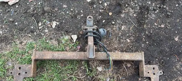 Volvo S40, V40 Tow bar set 