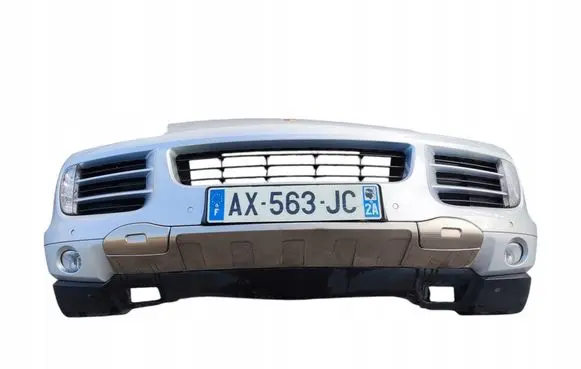 Porsche Cayenne (9PA) Front bumper