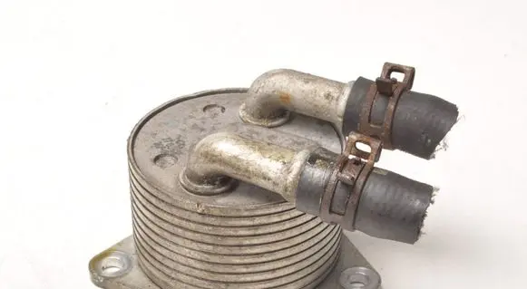 Citroen C4 Cactus Gearbox / Transmission oil cooler 