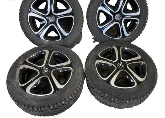 Citroen C3 R16 steel rim 