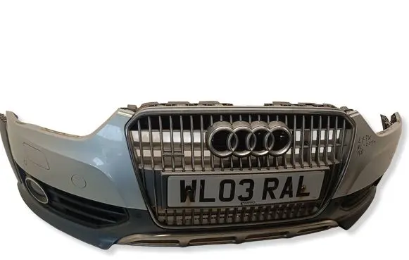 Audi A4 Allroad B8 Front bumper 