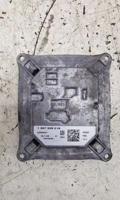 Audi A4 S4 B8 8K Headlight ballast module Xenon 1307329218