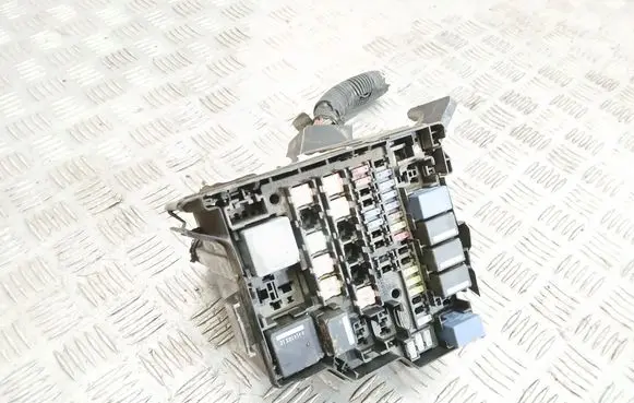 Ford Fiesta Fuse module