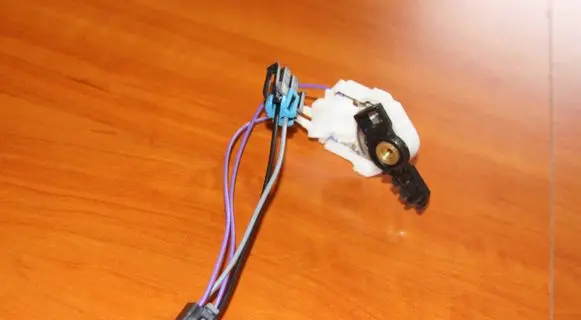 Opel Sintra Fuel level sensor SK1026 0206206240