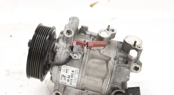 Seat Leon (5F) Air conditioning (A/C) compressor (pump) 3Q0816803B