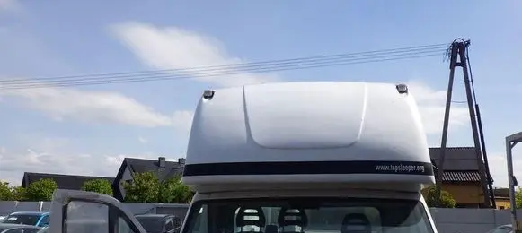 Citroen Jumper Body 