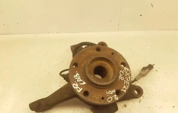Peugeot Expert Front wheel hub spindle knuckle