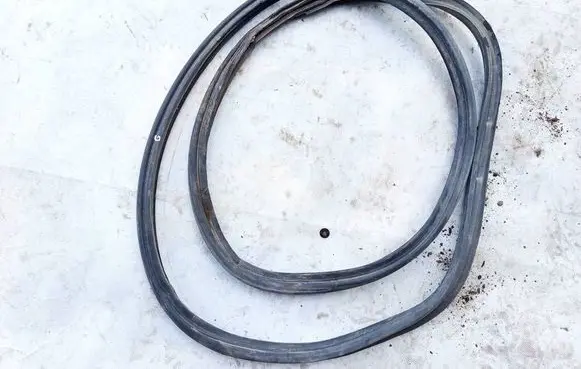 Toyota Yaris Trunk rubber seal (body) 
