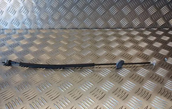Front door cable line