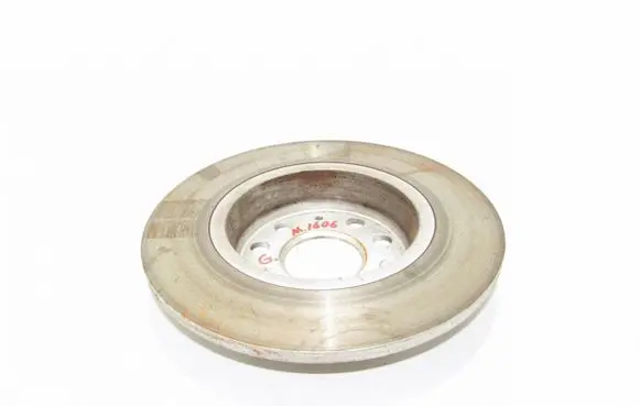 Volkswagen Golf VI Rear brake disc
