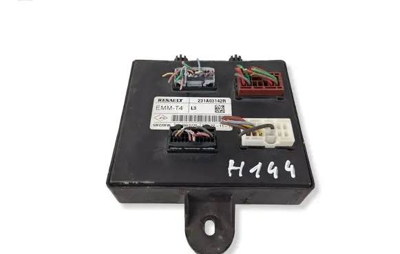 Renault Trafic III (X82) Comfort/convenience module 231A03142R 50EC23F05